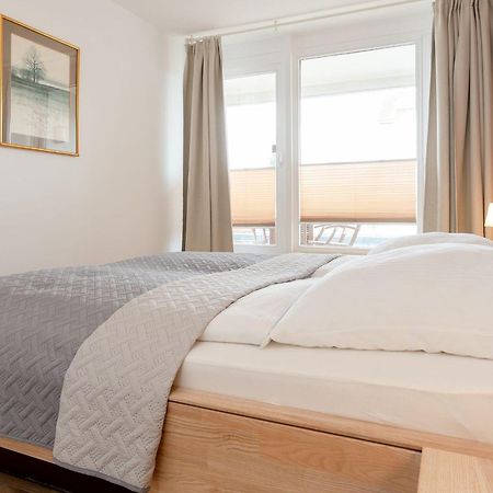 Haus Meeresstrand Wohnung 106 Scharbeutz Bagian luar foto
