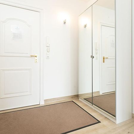 Haus Meeresstrand Wohnung 106 Scharbeutz Bagian luar foto