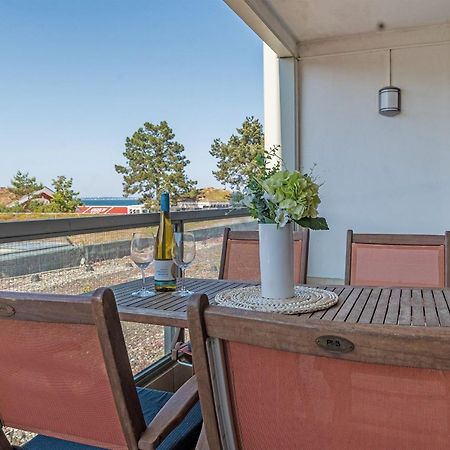 Haus Meeresstrand Wohnung 106 Scharbeutz Bagian luar foto