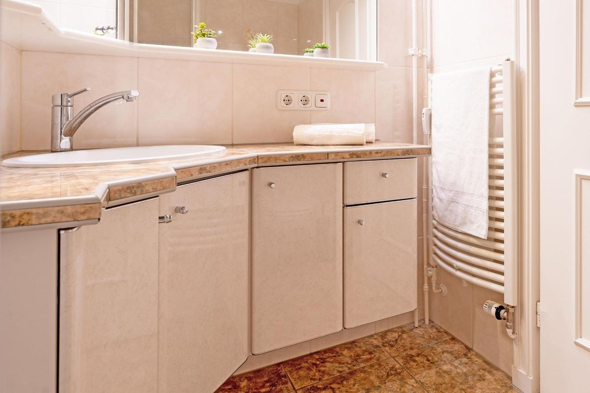 Haus Meeresstrand Wohnung 106 Scharbeutz Bagian luar foto
