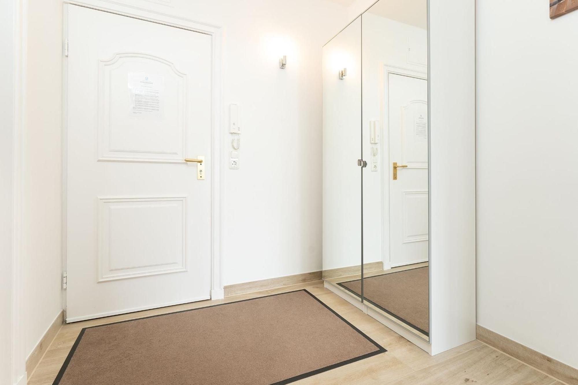 Haus Meeresstrand Wohnung 106 Scharbeutz Bagian luar foto