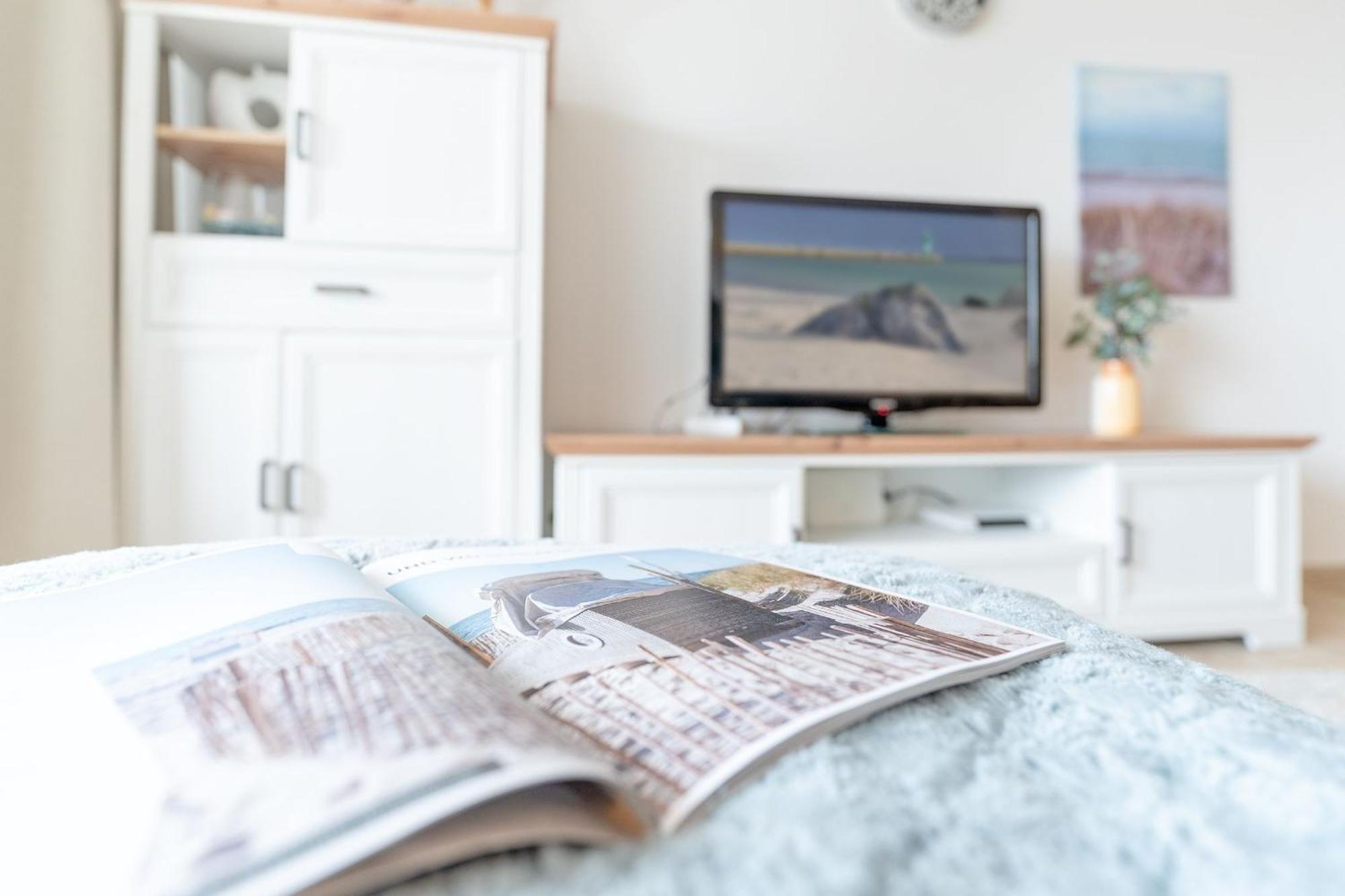 Haus Meeresstrand Wohnung 106 Scharbeutz Bagian luar foto