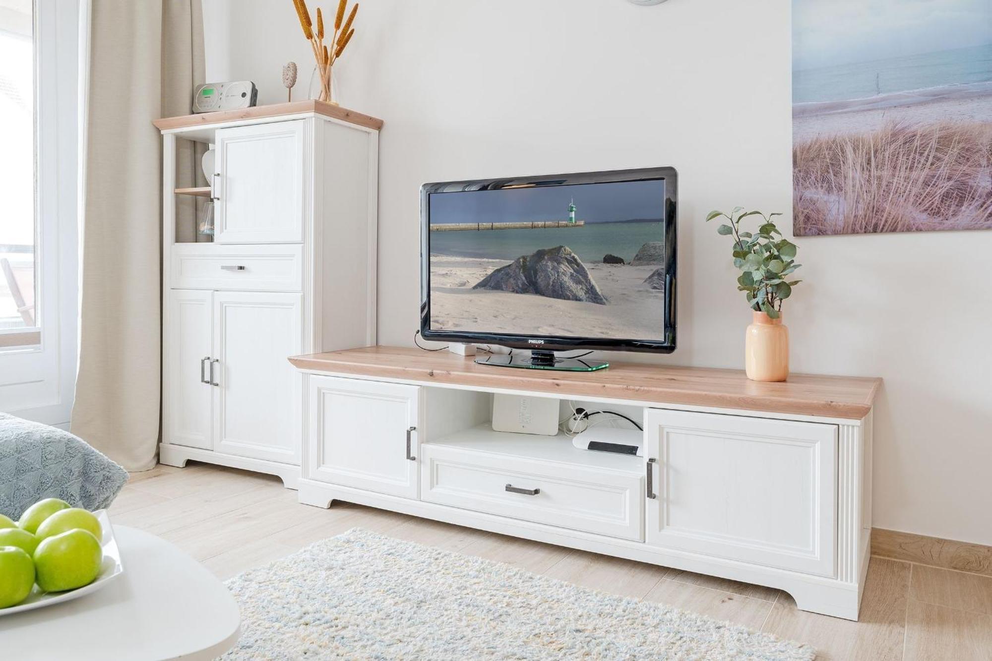 Haus Meeresstrand Wohnung 106 Scharbeutz Bagian luar foto