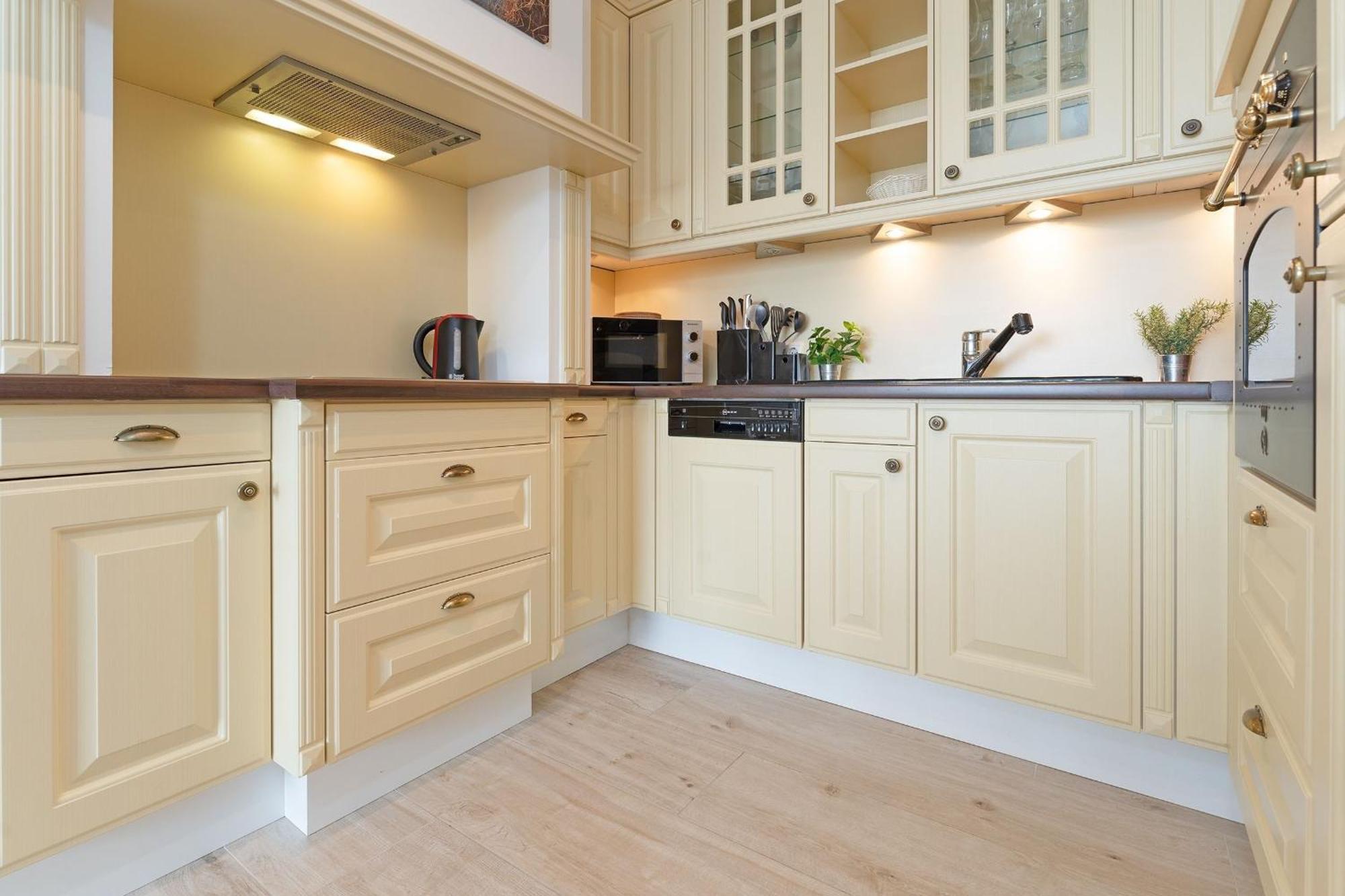 Haus Meeresstrand Wohnung 106 Scharbeutz Bagian luar foto